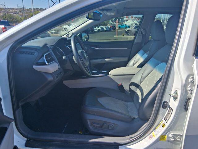 used 2018 Toyota Camry car, priced at $19,874