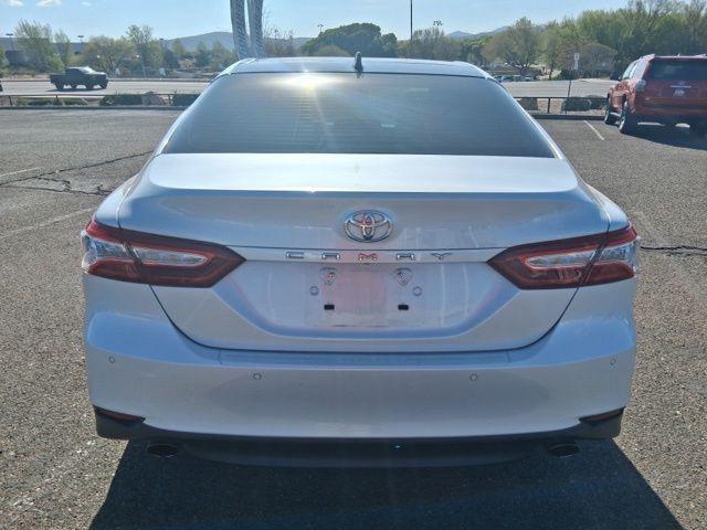 used 2018 Toyota Camry car, priced at $19,874