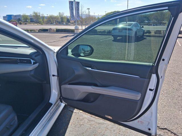 used 2018 Toyota Camry car, priced at $19,874