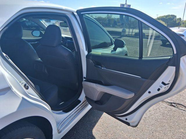 used 2018 Toyota Camry car, priced at $19,874