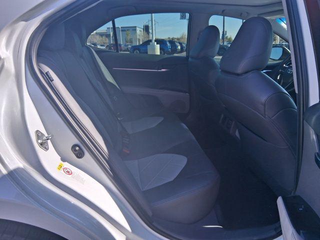 used 2018 Toyota Camry car, priced at $19,874