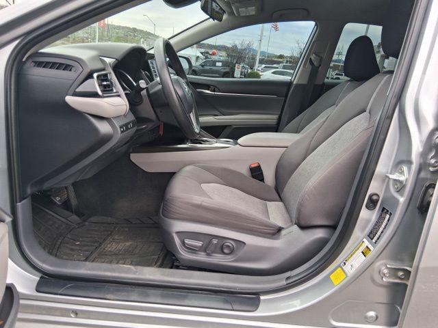 used 2021 Toyota Camry car, priced at $20,874