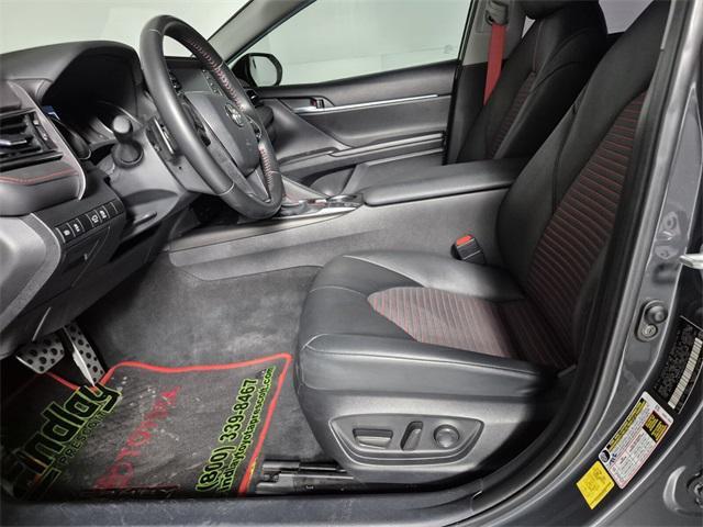 used 2023 Toyota Camry car, priced at $35,646