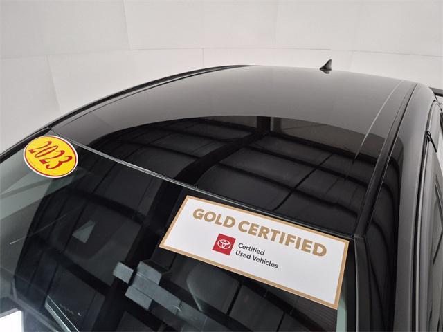 used 2023 Toyota Camry car, priced at $35,646