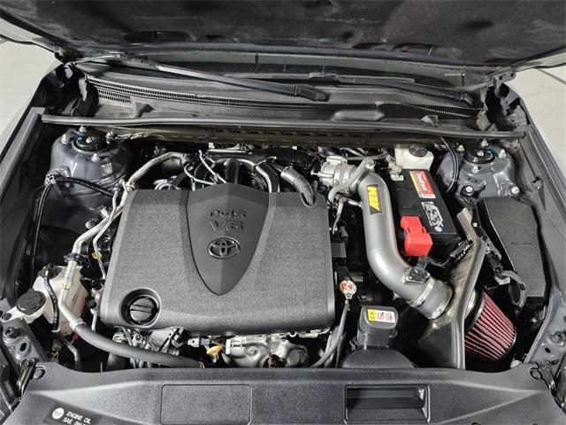 used 2023 Toyota Camry car, priced at $35,646