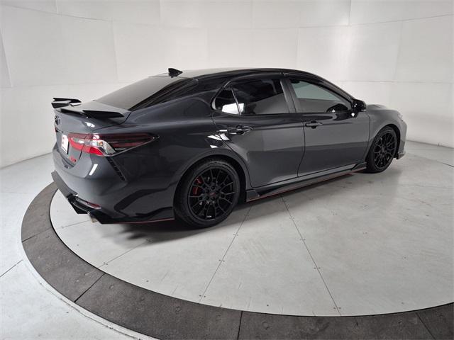 used 2023 Toyota Camry car, priced at $35,646