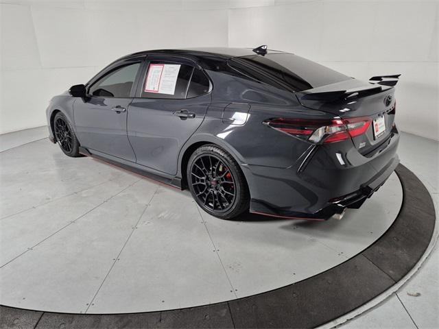 used 2023 Toyota Camry car, priced at $35,646