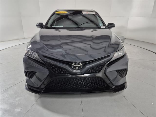 used 2023 Toyota Camry car, priced at $35,646