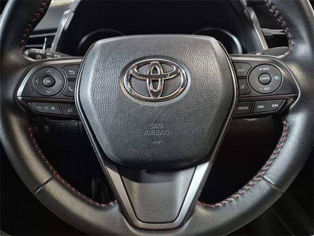 used 2023 Toyota Camry car, priced at $35,646