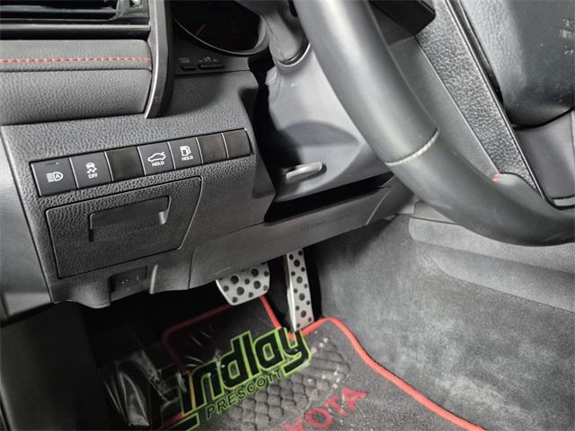 used 2023 Toyota Camry car, priced at $35,646