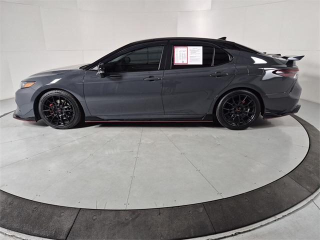 used 2023 Toyota Camry car, priced at $35,646