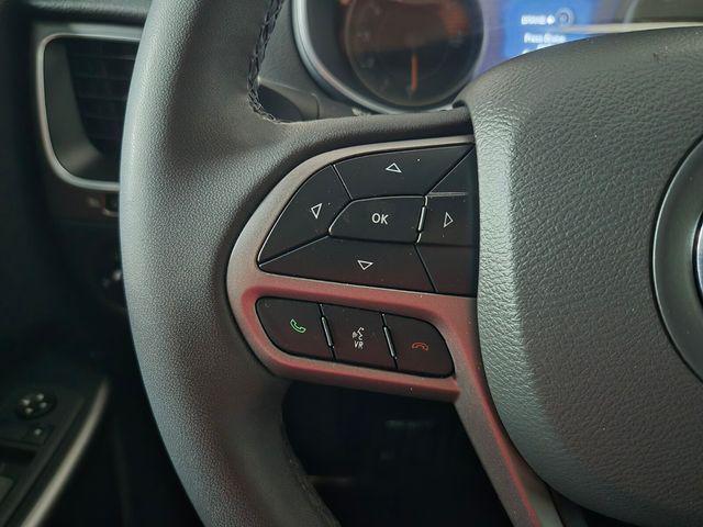 used 2022 Jeep Cherokee car, priced at $21,669