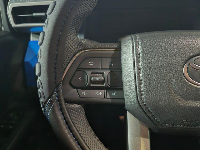 used 2026 Toyota Tacoma car, priced at $43,874
