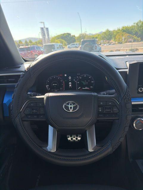 used 2026 Toyota Tacoma car, priced at $45,874