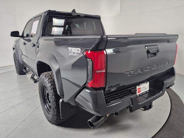 used 2026 Toyota Tacoma car, priced at $43,874