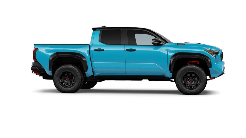 new 2026 Toyota Tacoma Hybrid car, priced at $69,348