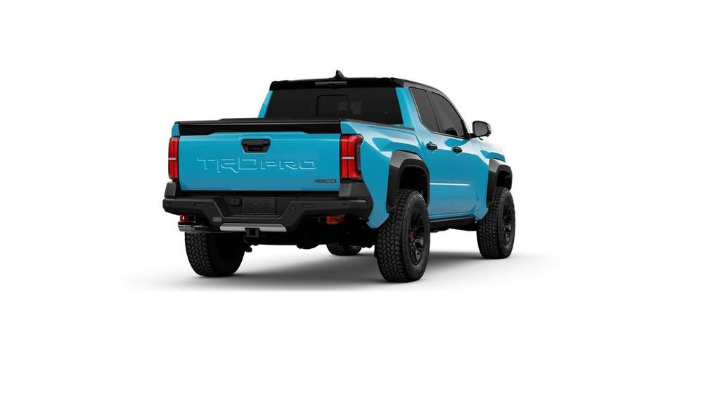 new 2026 Toyota Tacoma Hybrid car, priced at $69,348