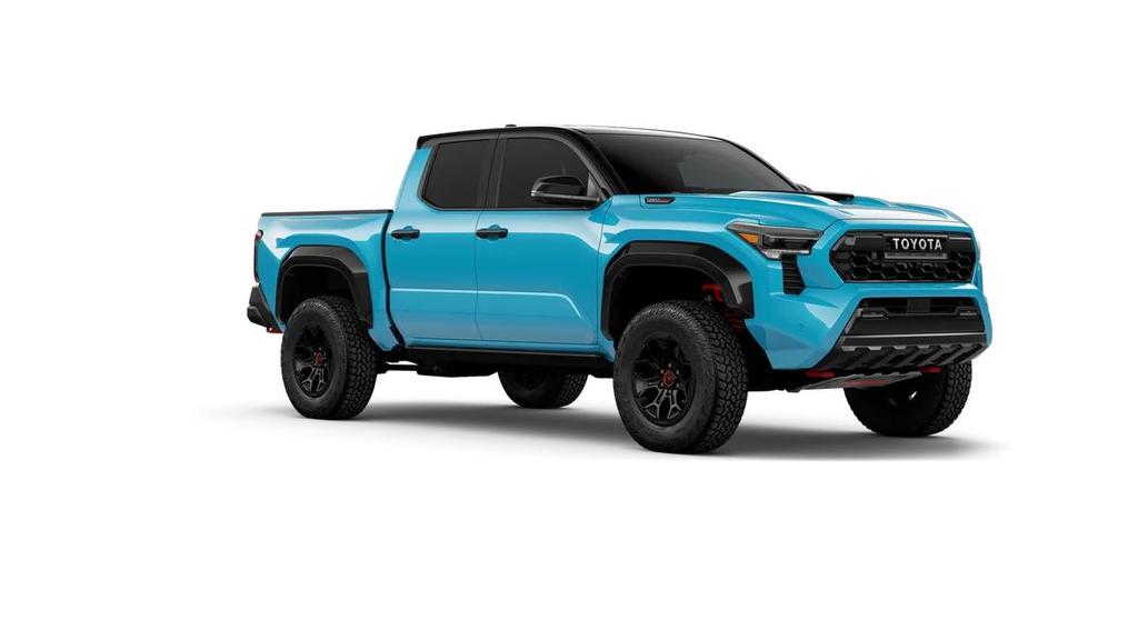 new 2026 Toyota Tacoma Hybrid car, priced at $69,348