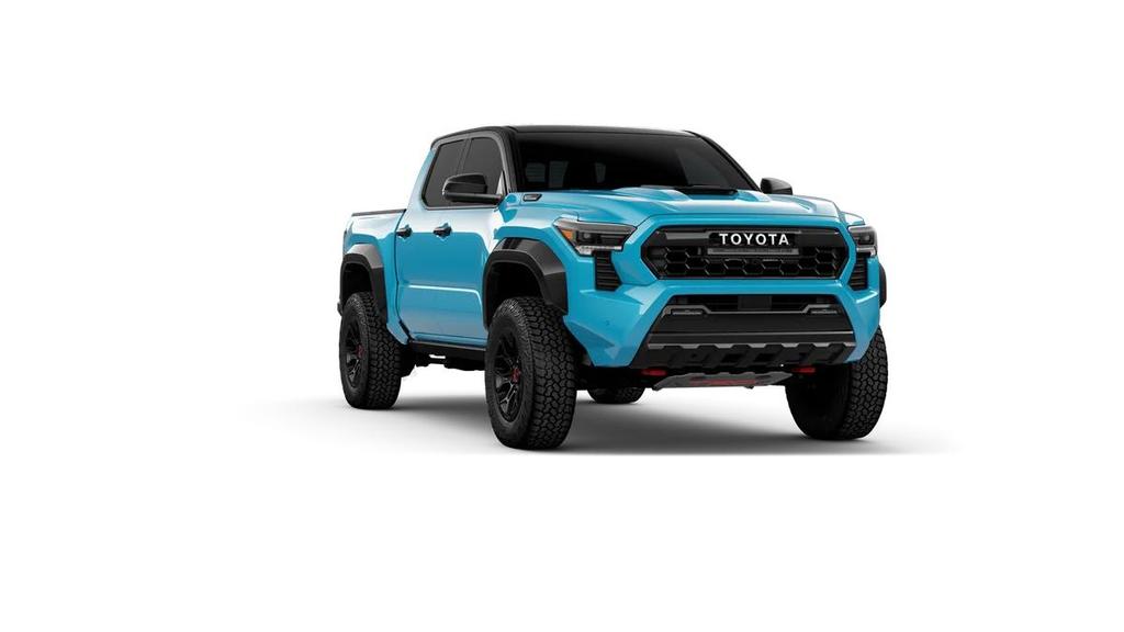 new 2026 Toyota Tacoma Hybrid car, priced at $69,348