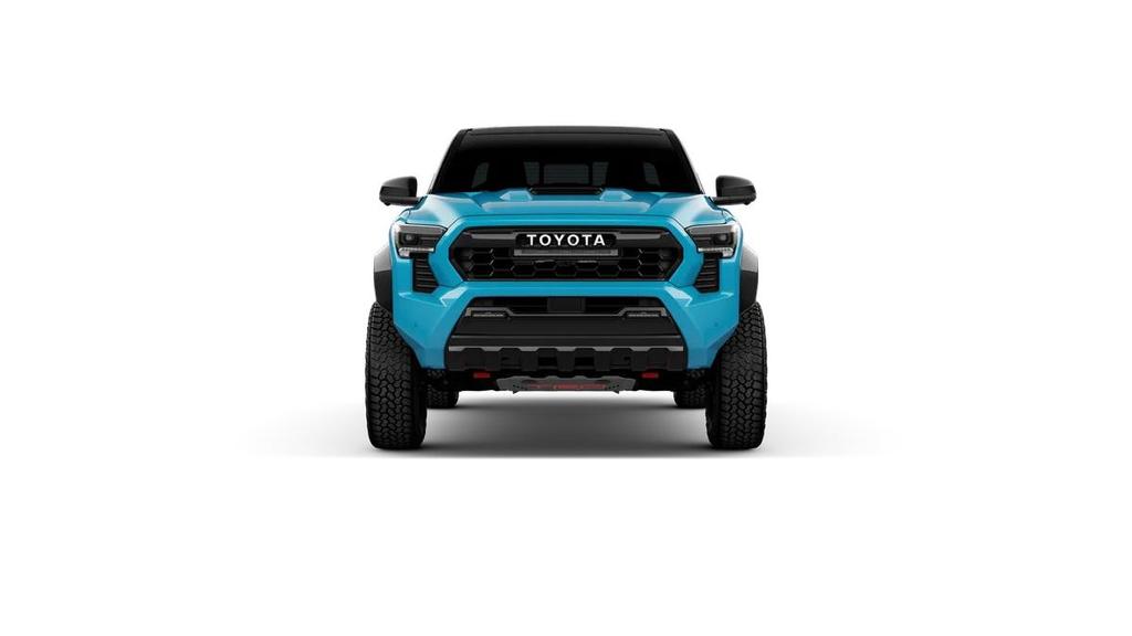 new 2026 Toyota Tacoma Hybrid car, priced at $69,348