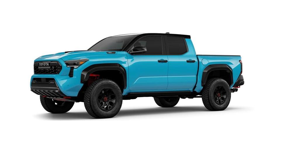 new 2026 Toyota Tacoma Hybrid car, priced at $69,348