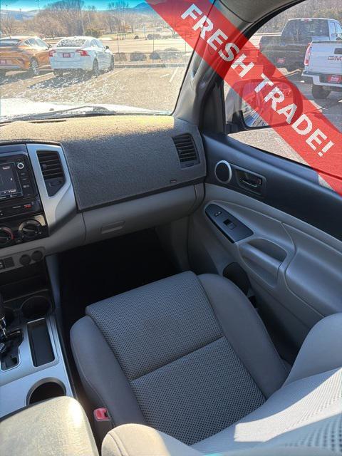 used 2014 Toyota Tacoma car, priced at $18,874