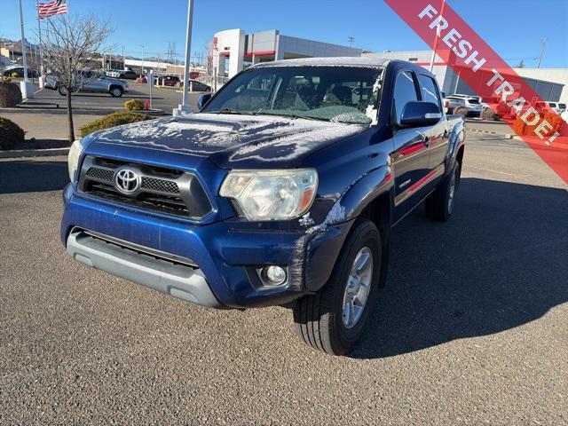used 2014 Toyota Tacoma car, priced at $18,874