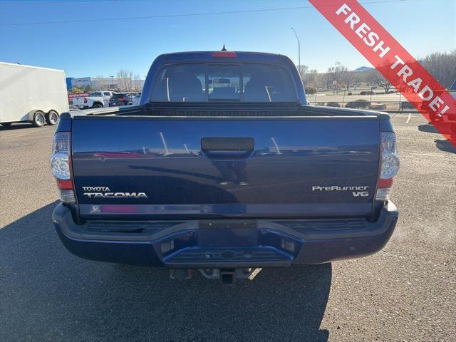 used 2014 Toyota Tacoma car, priced at $18,874