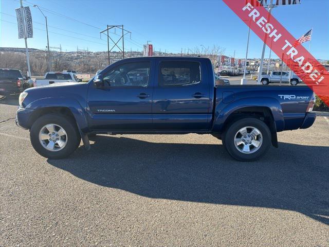 used 2014 Toyota Tacoma car, priced at $18,874