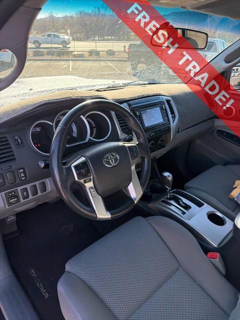 used 2014 Toyota Tacoma car, priced at $18,874