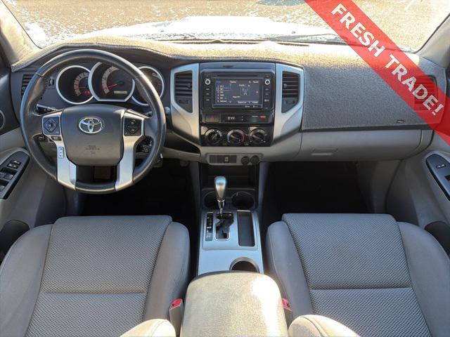 used 2014 Toyota Tacoma car, priced at $18,874