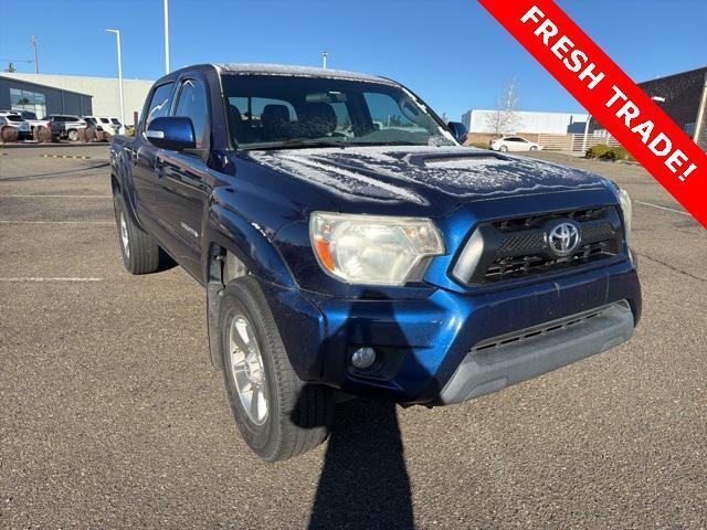 used 2014 Toyota Tacoma car, priced at $18,874