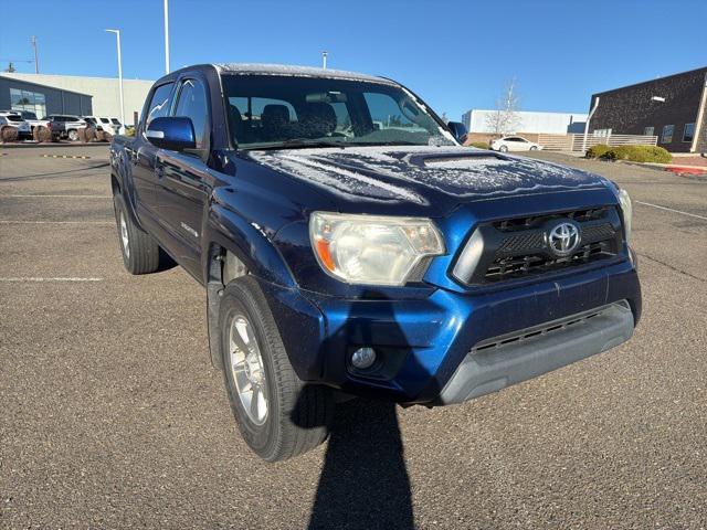 used 2014 Toyota Tacoma car, priced at $18,874