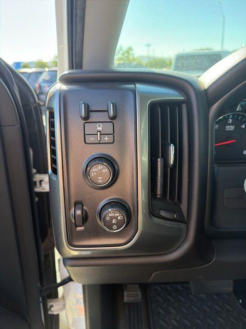 used 2016 Chevrolet Silverado 1500 car, priced at $23,669