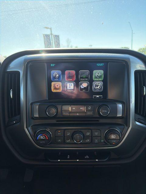 used 2016 Chevrolet Silverado 1500 car, priced at $23,669