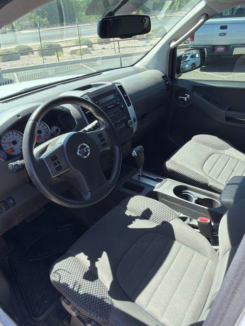 used 2012 Nissan Xterra car, priced at $17,014
