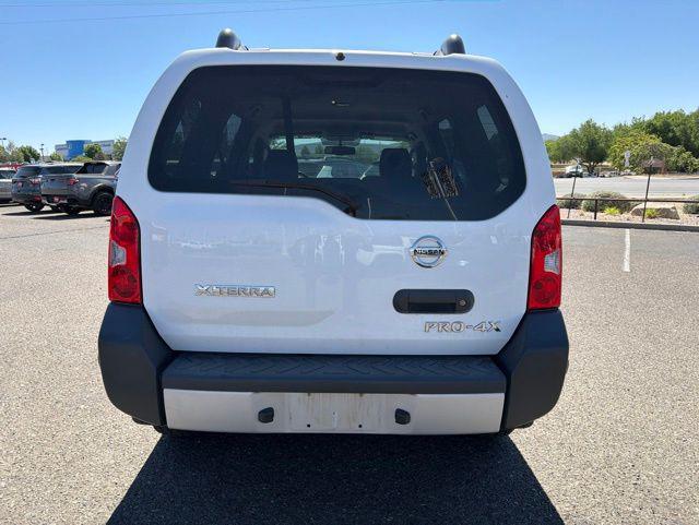 used 2012 Nissan Xterra car, priced at $17,014
