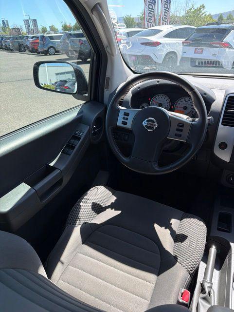 used 2012 Nissan Xterra car, priced at $17,014