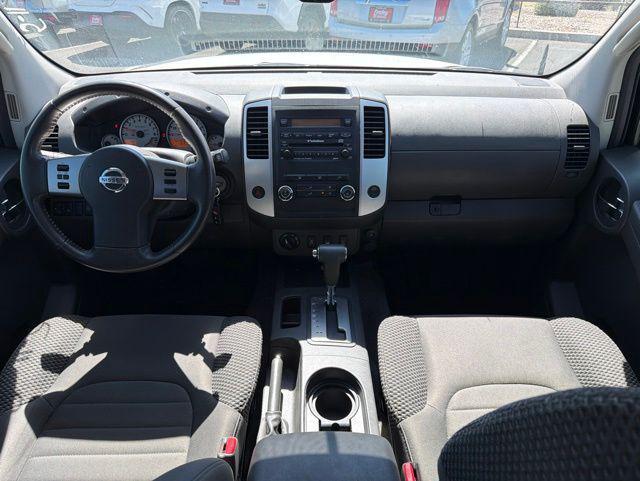 used 2012 Nissan Xterra car, priced at $17,014