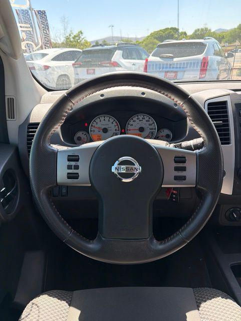 used 2012 Nissan Xterra car, priced at $17,014