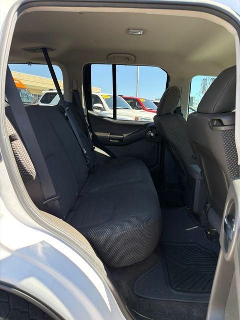 used 2012 Nissan Xterra car, priced at $17,014