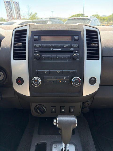 used 2012 Nissan Xterra car, priced at $17,014