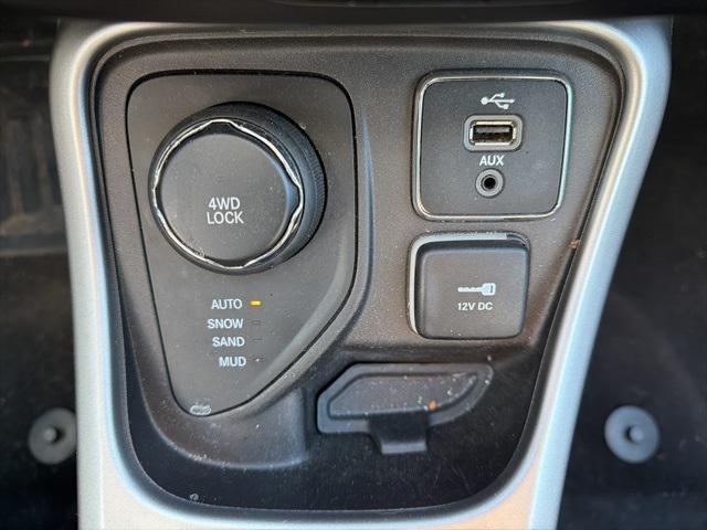 used 2018 Jeep Compass car, priced at $13,457