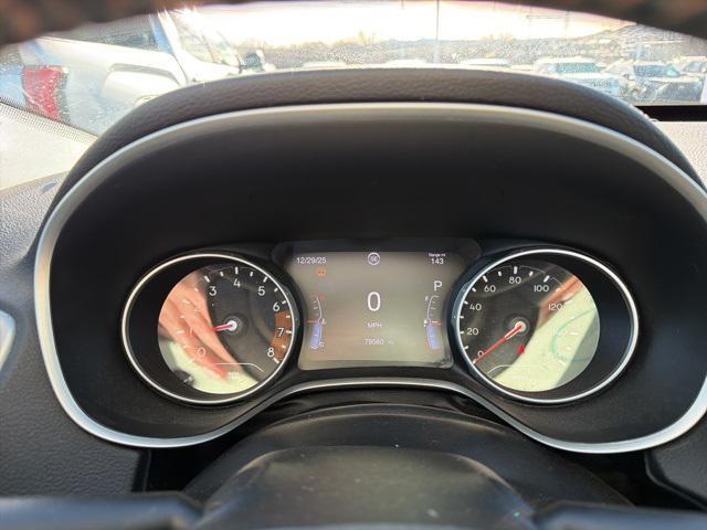 used 2018 Jeep Compass car, priced at $13,457