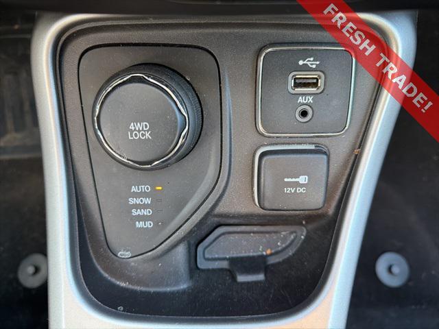 used 2018 Jeep Compass car, priced at $13,874