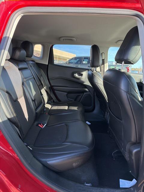 used 2018 Jeep Compass car, priced at $13,457