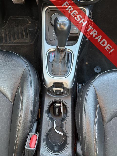 used 2018 Jeep Compass car, priced at $13,874