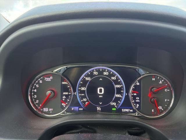 used 2022 GMC Acadia car, priced at $28,874