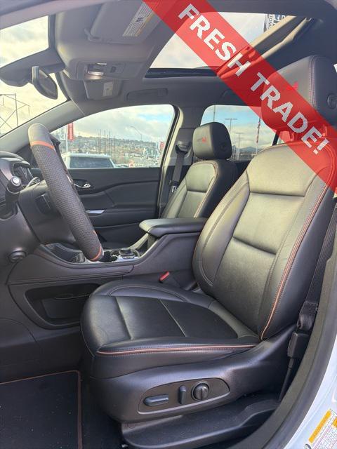 used 2022 GMC Acadia car, priced at $28,874