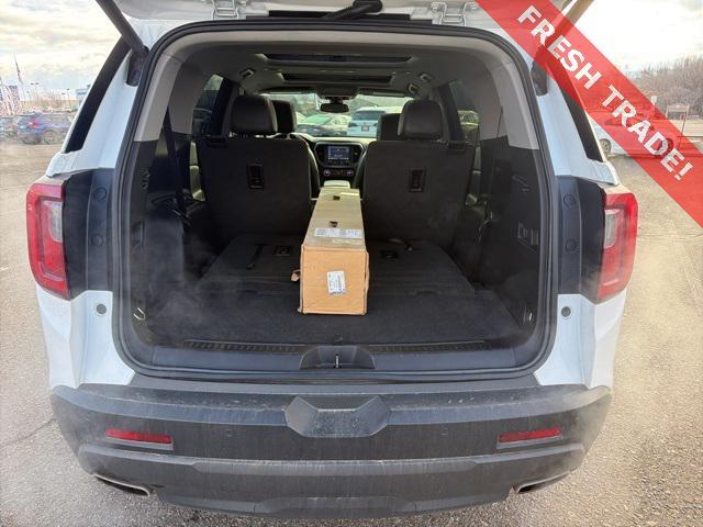 used 2022 GMC Acadia car, priced at $28,874